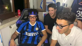 Live Reaction Con Amici | Inter 0 1 Real Madrid | Champions League 2021/2022