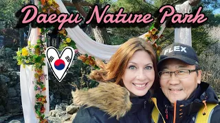 South Korea Walking Tour: Daegu Nature Park Zoo