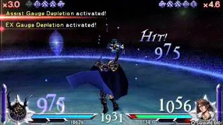 [DissidenceD R1] Raikuden (Exdeath & Golbez) vs. cooldude0009 (Squall) - M1, M2 & M3