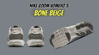 Nike Zoom Vomero 5 Bone Beige