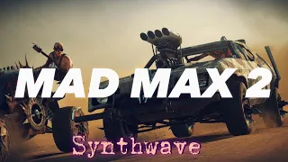 OneRelation - Square Planet (Mad Max 2 1981) [Synthwave/Retrowave]