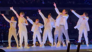 211202 Dope 쩔어 BTS Permission to Dance on Stage PTD LA Fancam Concert Live Performance 방탄소년단