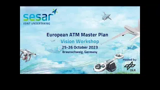 European ATM Master Plan vision workshop