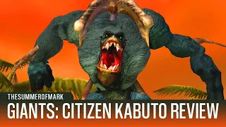 Giants: Citizen Kabuto Review | 20-Year Anniversary Retrospective