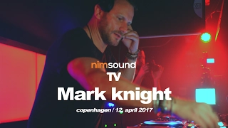 Mark Knight, All Knight Long Tour @ Culture Box (12. April 2017)(DJ Set)