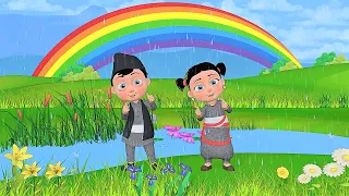 Newari Rhymes and Baby Song Collection for Kids by Nani and Babu