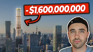 Toronto Developers are going Bankrupt