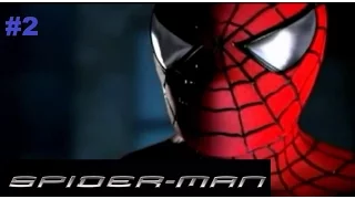 Spider-man the Movie Game Walkthrough Part 2 - The Search for Uncle Ben's Killer