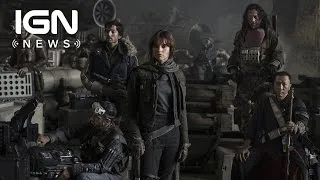 Mads Mikkelsen Reveals Identity of His Rogue One Character - IGN News