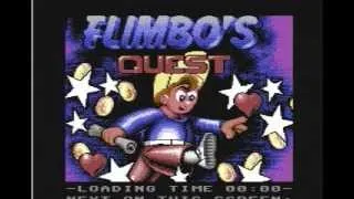 Flimbo´s Quest - Commodore 64 - Gameplay