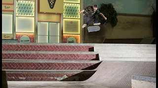 The Gnarliest Trick Ever Done At The Berrics