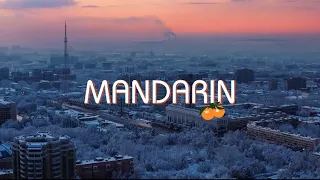 Niko Texas & Bekardi & Kassym - Mandarin (prod by N.Prman) mood video / New Year Новогодние песни 🍊