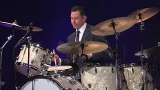 Daniel Glass - Drum Solo from The Century Project