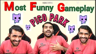 Pico Park most frustrating game ever 🤨😀 | Shreeman legend funny moments | #shreemanlegend #picopark