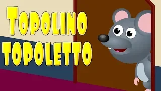 Topolino Topoletto Zum Pa Pa - Canzoni per bambini e bimbi piccoli