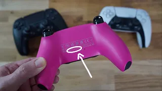 Dicen que si tu mando de PS5 dice esto.. Devuélvelo