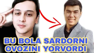 Sardor Tairov cover