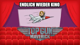 ENDLICH WIEDER KINO!!! Top Gun Maverick (Spoiler Free)