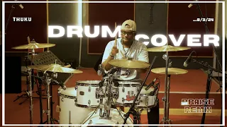 Praise Remix | Drum Cover