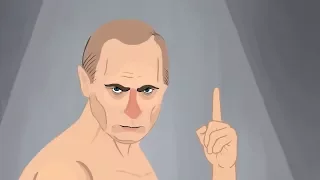 RASPUTIN - Vladimir Putin - Love The Way You Move (Funk Overload) 10H