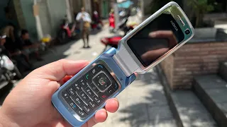 Nokia 6290 new Fullbox siêu hiếm tại việt nam - Trùm Máy Cổ VN .