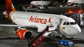 Trip Report | Avianca | (NUEVAS SILLAS EN LOS A319) | Bogotá - Cali | Economy | HD