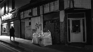 The Mean & Moody Streets of Foxhall, Blackpool