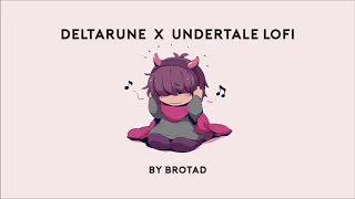 Deltarune x Undertale Lofi Remix (Don't Forget x Good Night)