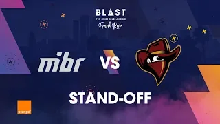 MIBR VS RENEGADES | STAND-OFF | CSGO Blast Pro Series | L.A. 2019