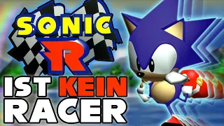 SONIC R ist KEIN RACER