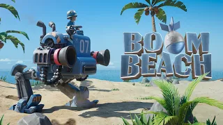 Boom Beach: Giant Pelican or Mech?