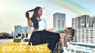 Saude bazi| Semiclassical Dance Cover| Shruti Goel| DanceGraphers