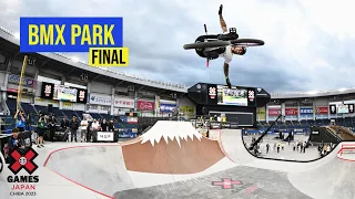 BMX Park: FULL COMPETITION | X Games Japan 2023