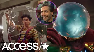 Jake Gyllenhaal Hilariously Reacts To Mysterio And 'Bubble Boy' Similarities