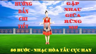 HƯỚNG DẪN CHI TIẾT / GẶP NHAU GIỮA RỪNG MƠ 56 BƯỚC NHẠC HÒA TẤU HAY DỄ HỌC NHẤT