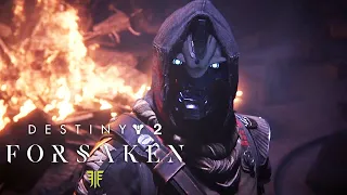 Destiny 2: Forsaken - Last Stand Of The Gunslinger Cinematic