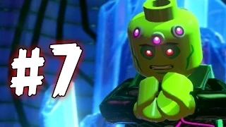 LEGO BATMAN 3 - BEYOND GOTHAM - PART 7 - THE BIG GRAPPLE! (HD)