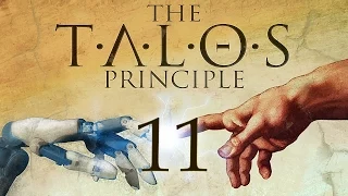 The Talos Principle #11 - Das Skynet-Problem