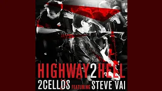 2CELLOS / Steve Vai - Highway to Hell