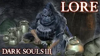 Dark Souls 3 Lore [German] Greirat, aus der Untoten Siedlung