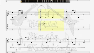 Fahey, John   Poor Boy Long Ways From Home GUITAR TAB