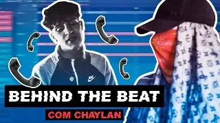 BEHIND THE BEAT COM CHAYLAN | "Sandrini - Phone 📞"