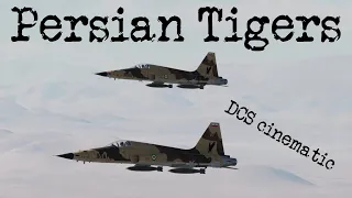 DCS cinematic | Persian tigers