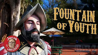 Fountain of Youth - St. Augustine, FL