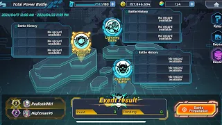 Megaman X Dive (GL)—Total Power Battle Round 3 Rerun