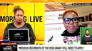 Social Development calls on South Africans to collect approved Social Relief of Distress grant