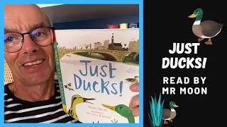 Just Ducks! Non-fiction stories for kids at home.