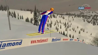 Deluxe Ski Jump 4 - Planica 2005 + Bonus
