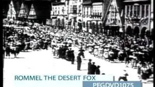 ROMMEL - THE DESERT FOX