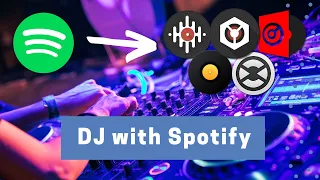 How to DJ with Spotify 2024 - PC/Mac/iOS